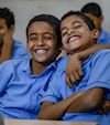 Sponsor an Orphan: Give Food, Education & Hope 