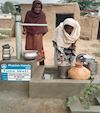 Your Donations In Action: 100 Tube Wells Installed in Bhakkar, Pakistan