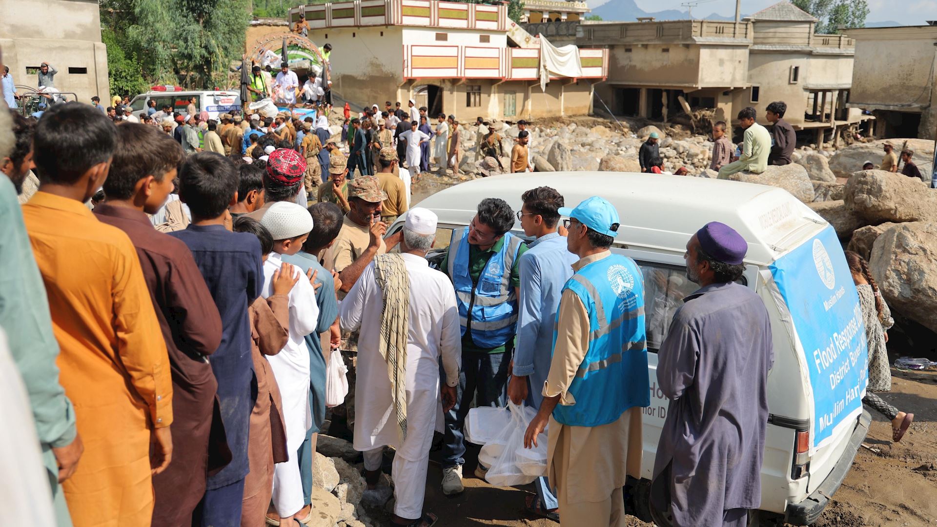 Pakistan Floods Emergency