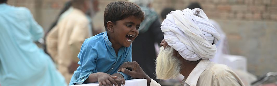 When Is Father's Day? Honor a Father's Strength with Clean Water