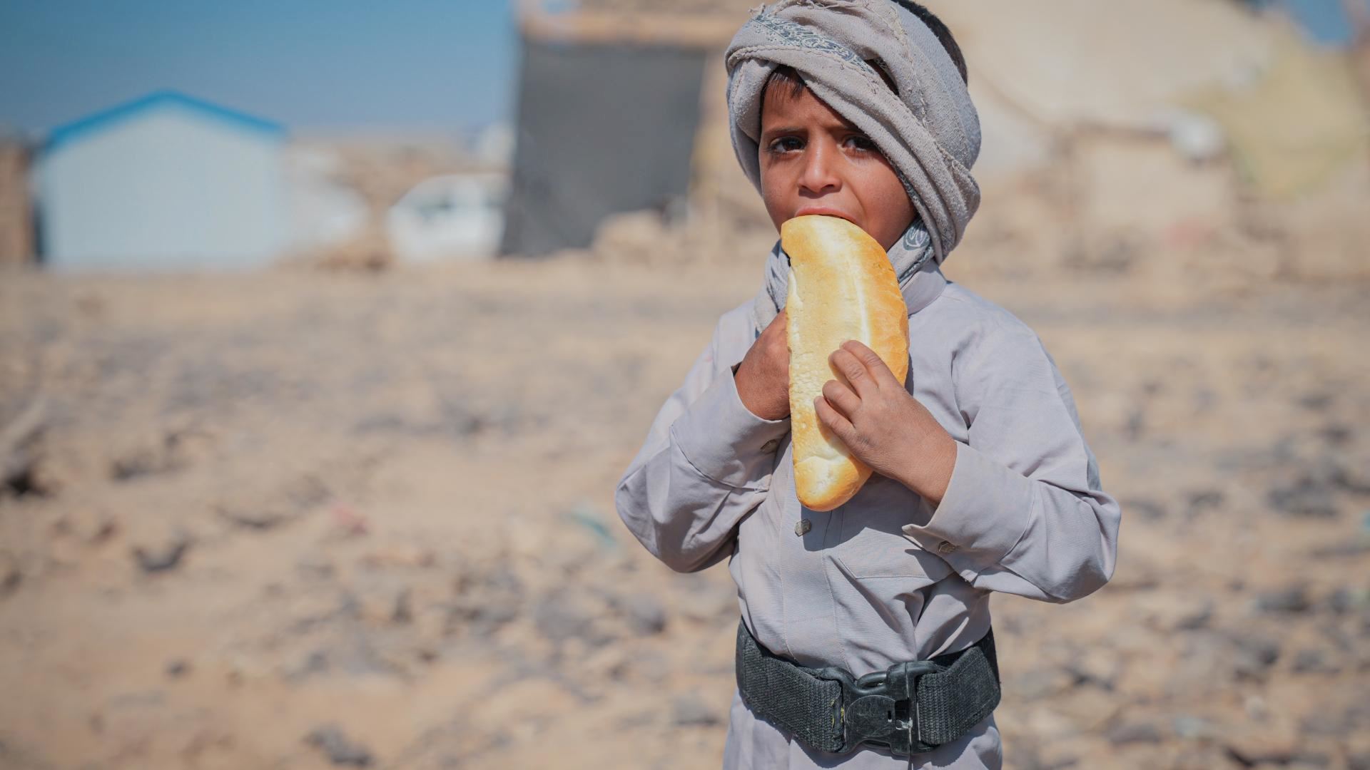 Relieve Hardship This Ramadan