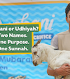 Qurbani vs. Udhiyah: What's the Difference and Why It Matters 