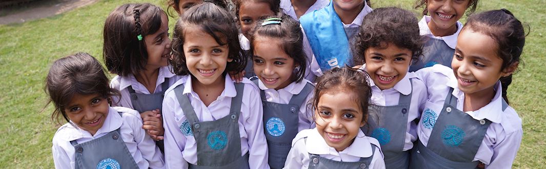 National Make a Difference to a Child Month: How You Can Help Right Now