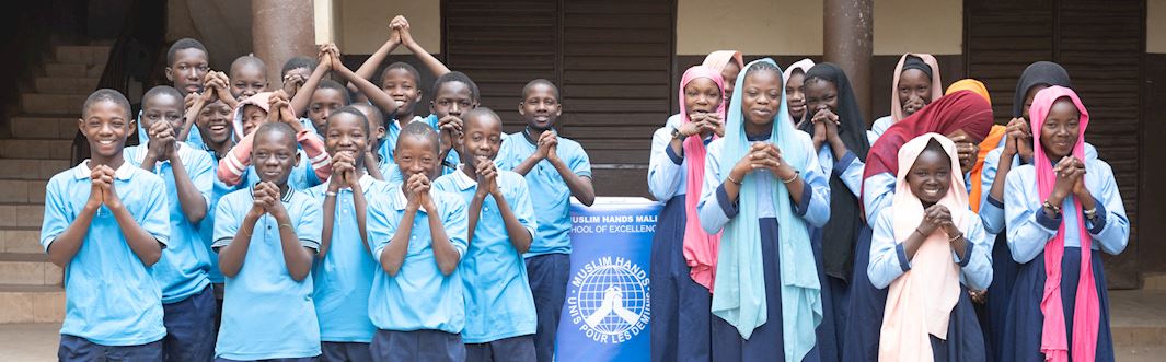 Teacher Appreciation Week: Educate Orphans in Honor of a Teacher