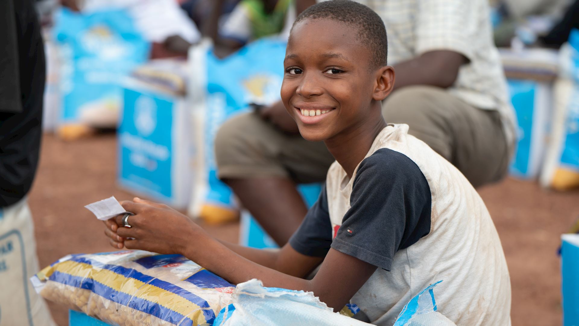 Provide Meals This Ramadan