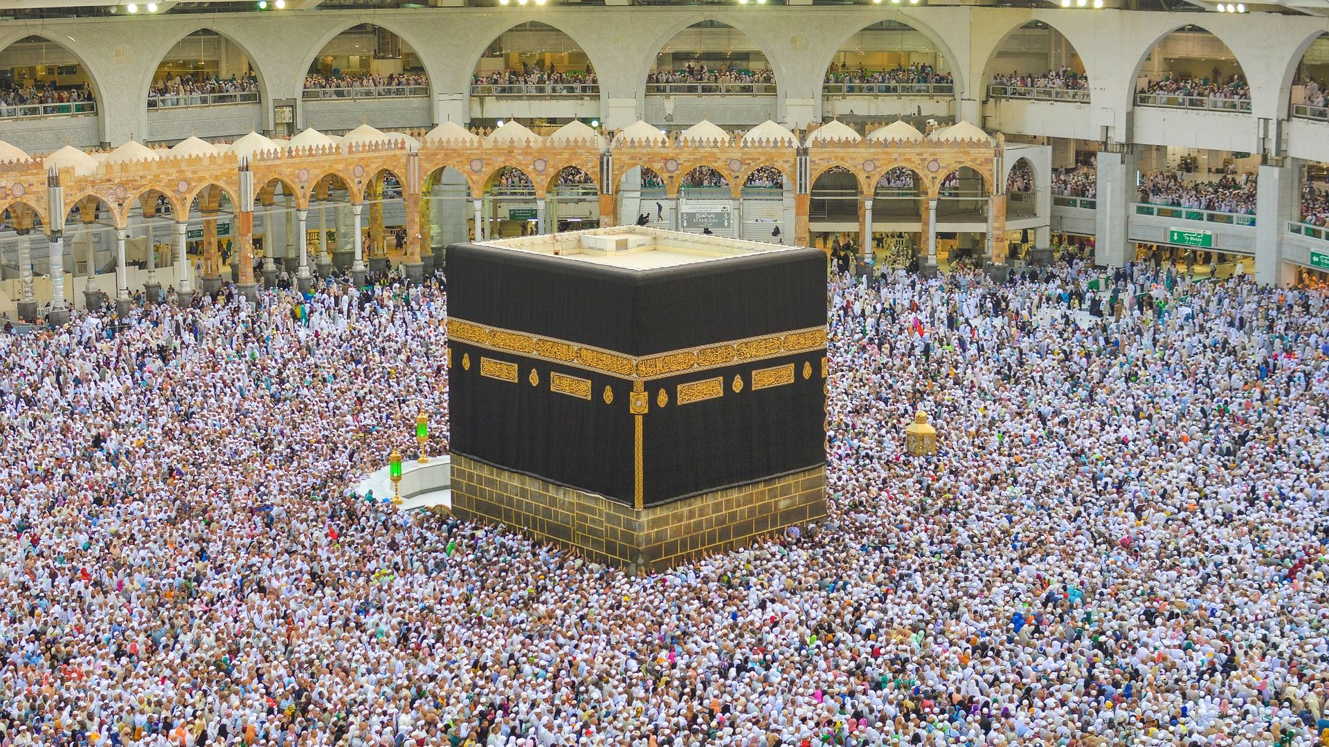 When Is Hajj 2024? Muslim Hands USA