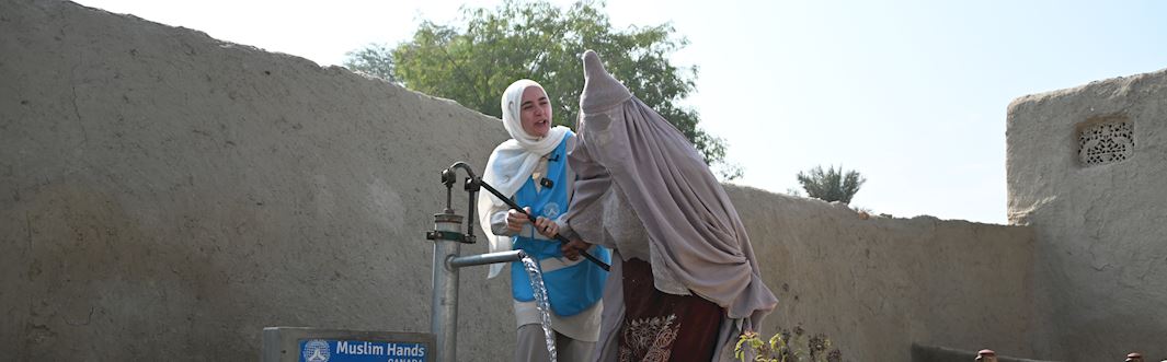 Where We’re Delivering: Summer Water Aid Across Countries