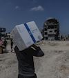 How Muslim Hands USA is Providing Relief To Gaza