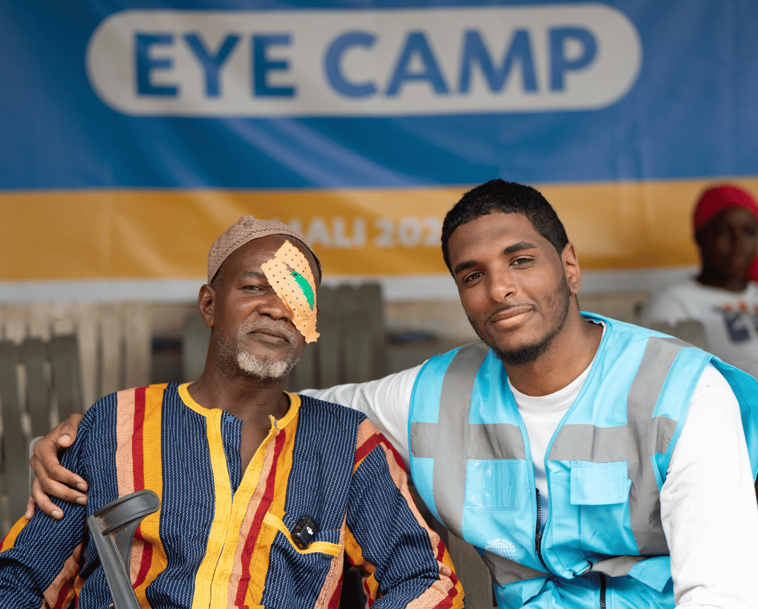 eye camp
